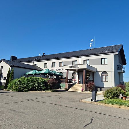 Motel Tosanovice Dolni Tosanovice Extérieur photo