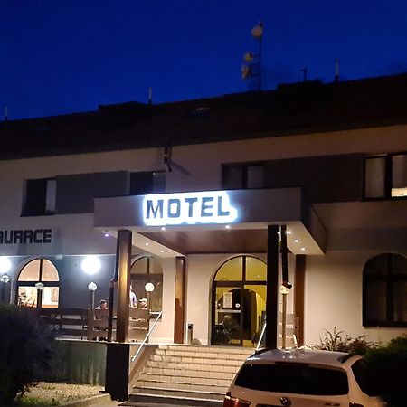 Motel Tosanovice Dolni Tosanovice Extérieur photo