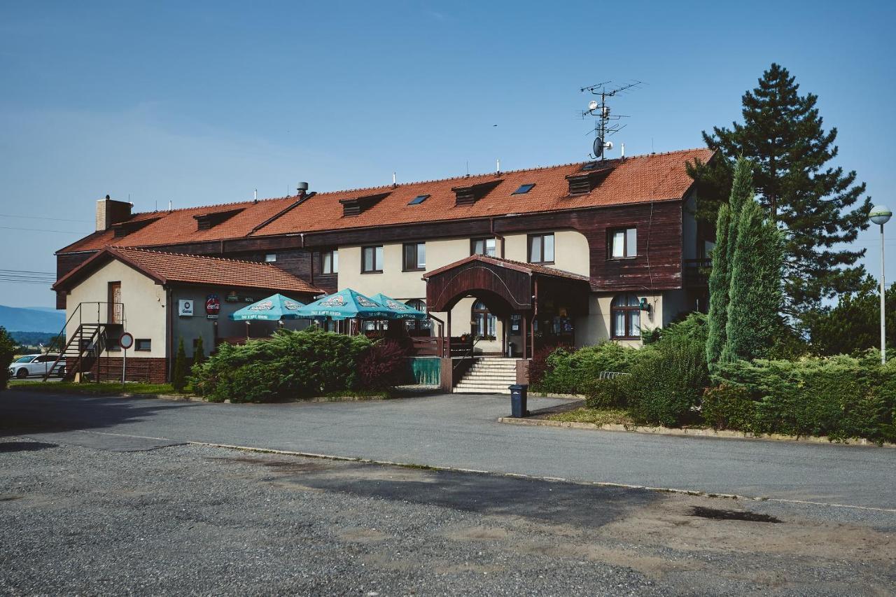 Motel Tosanovice Dolni Tosanovice Extérieur photo