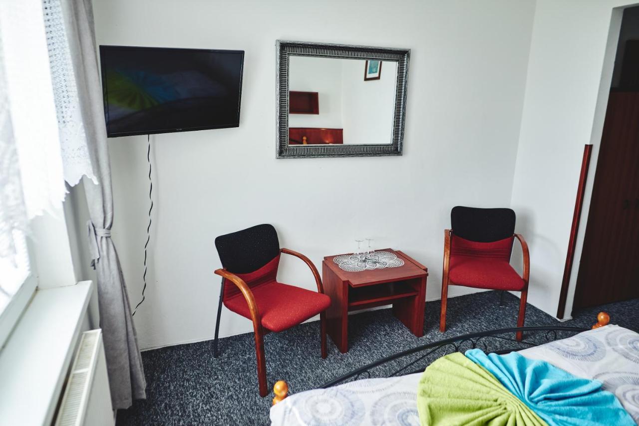 Motel Tosanovice Dolni Tosanovice Extérieur photo