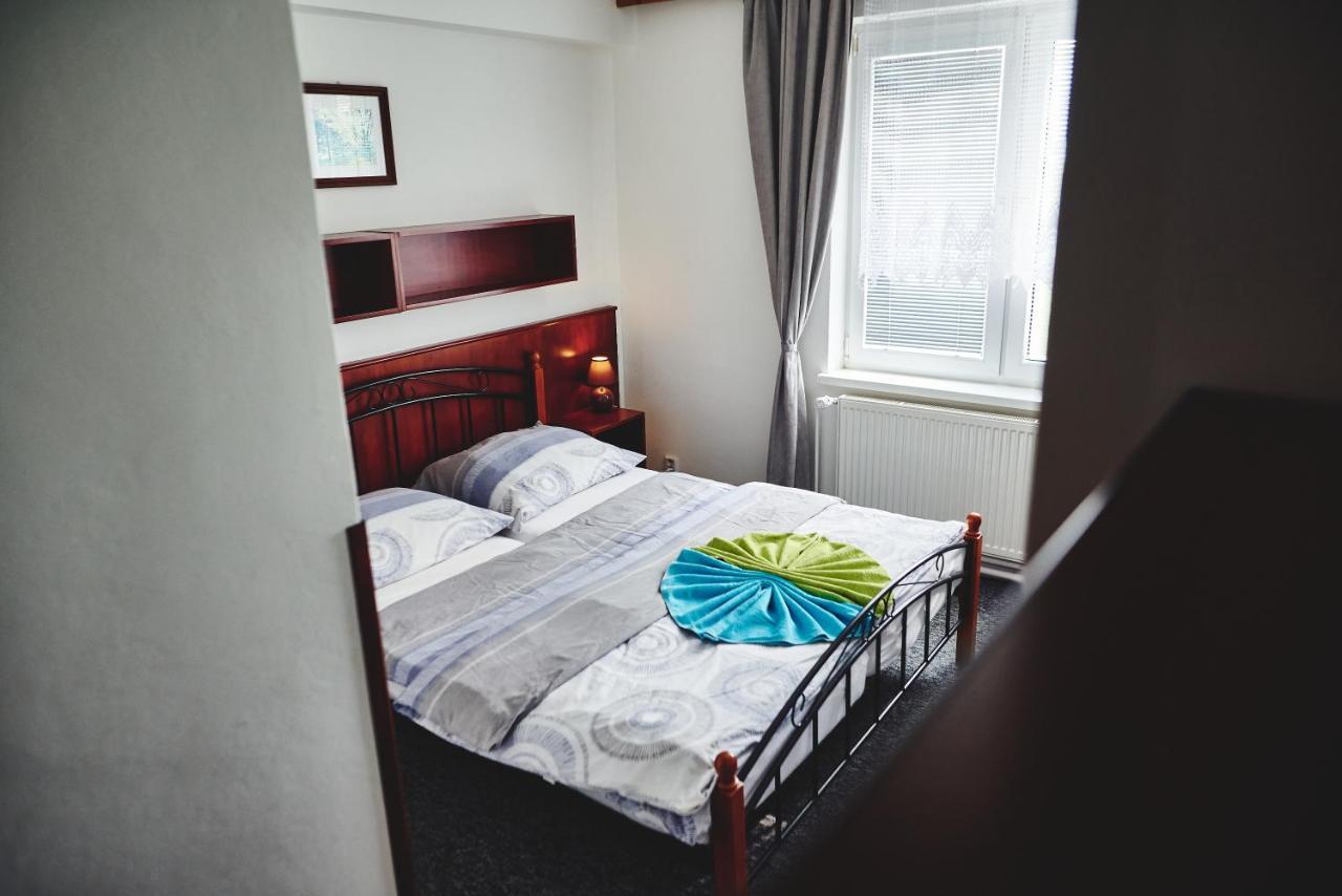 Motel Tosanovice Dolni Tosanovice Extérieur photo