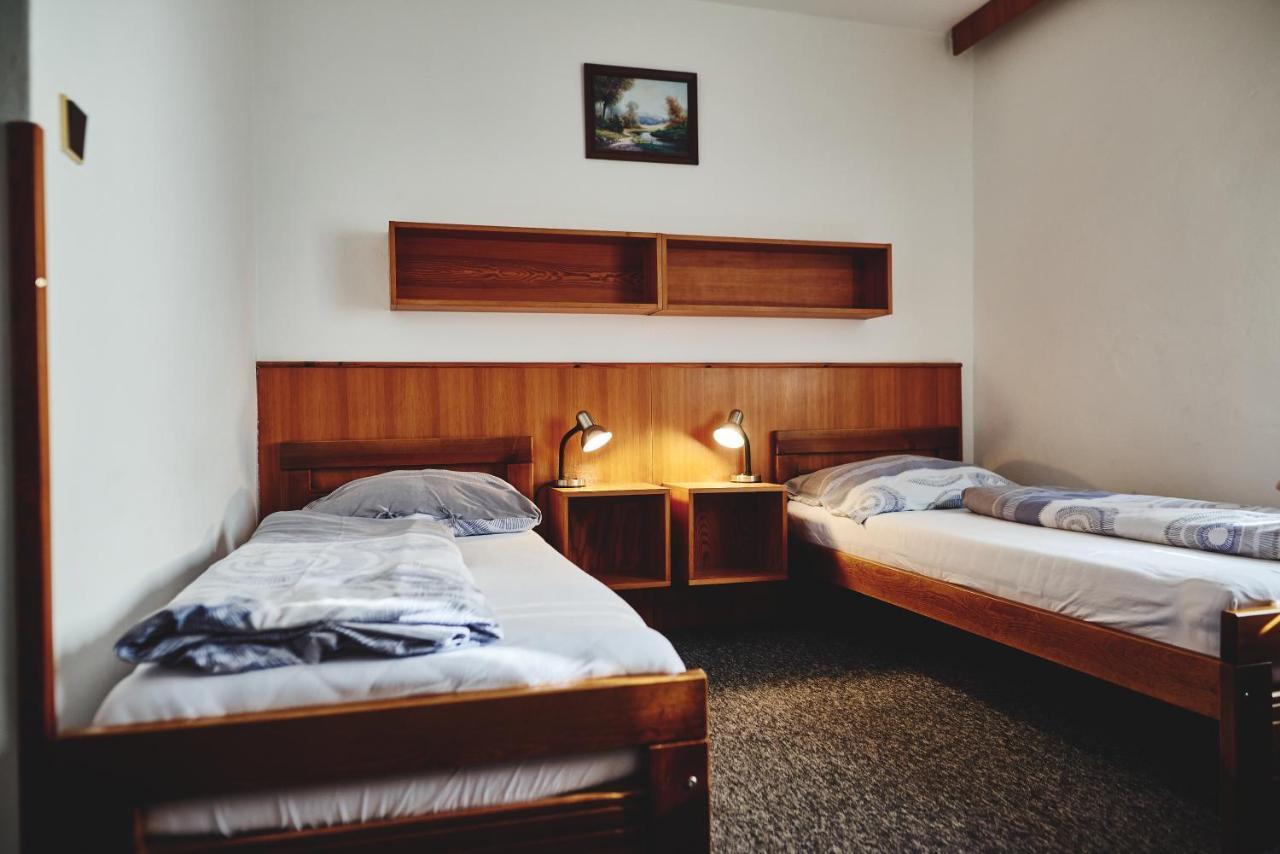 Motel Tosanovice Dolni Tosanovice Extérieur photo