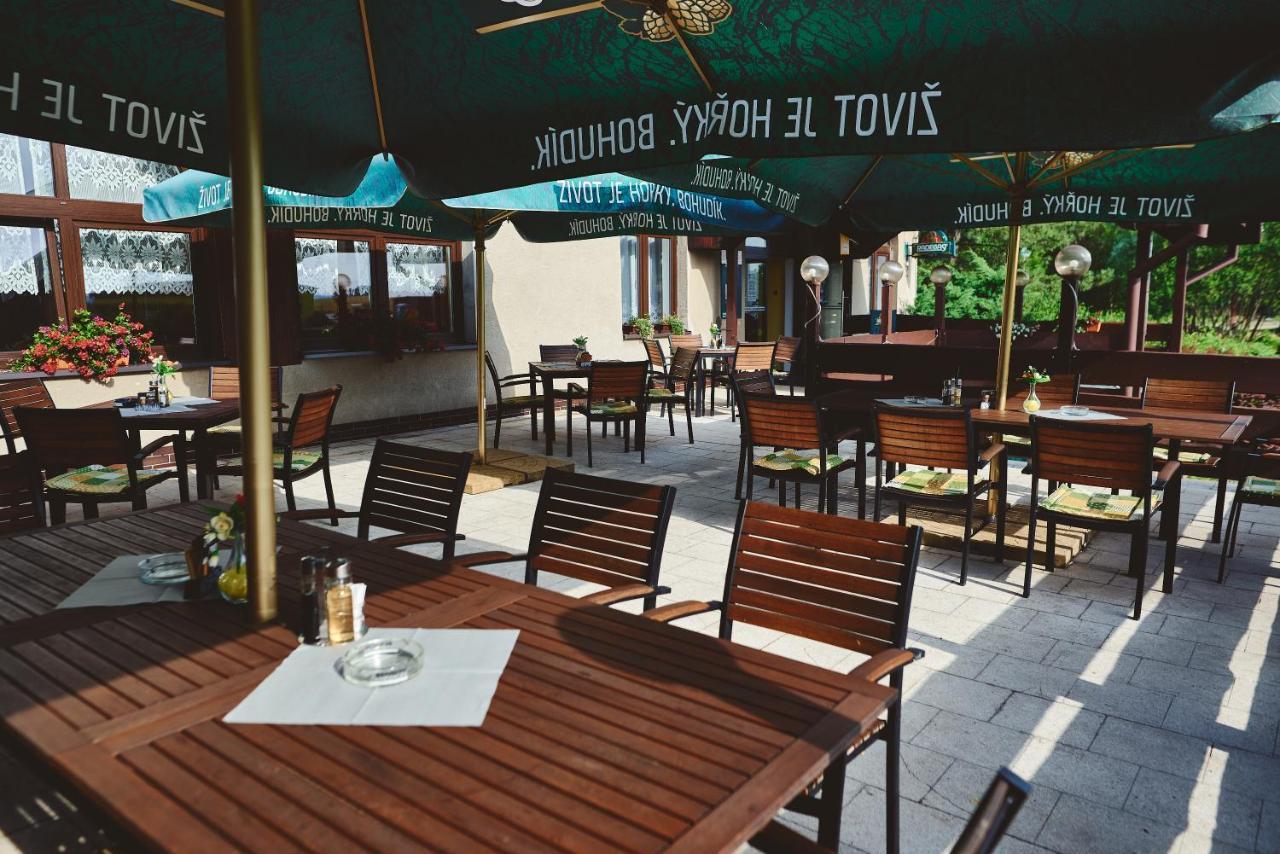 Motel Tosanovice Dolni Tosanovice Extérieur photo