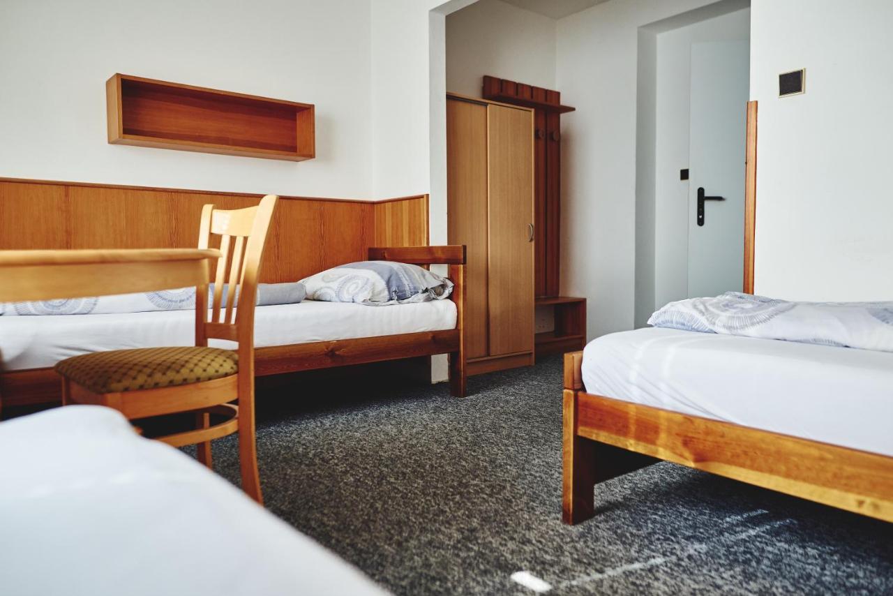 Motel Tosanovice Dolni Tosanovice Extérieur photo