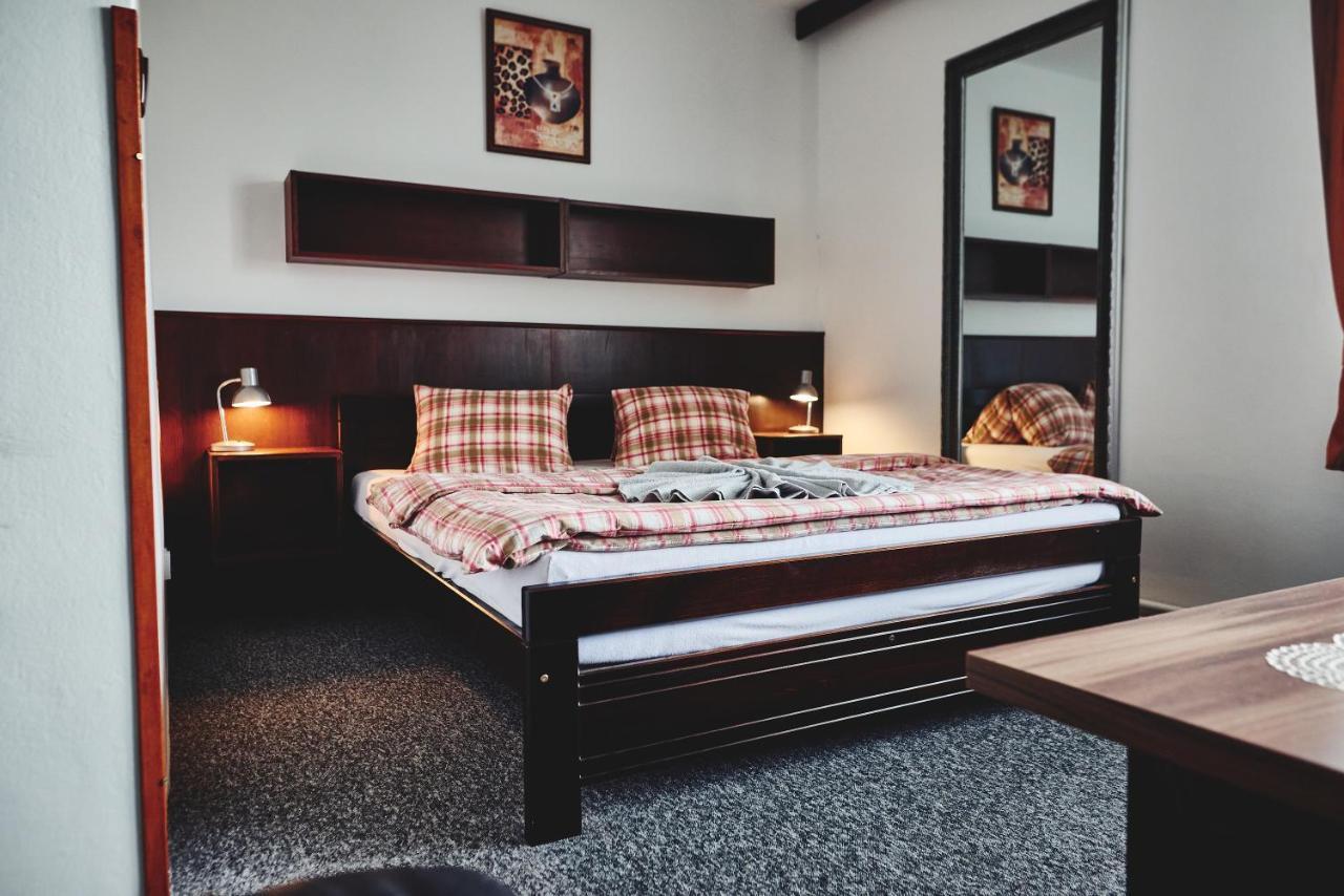 Motel Tosanovice Dolni Tosanovice Extérieur photo