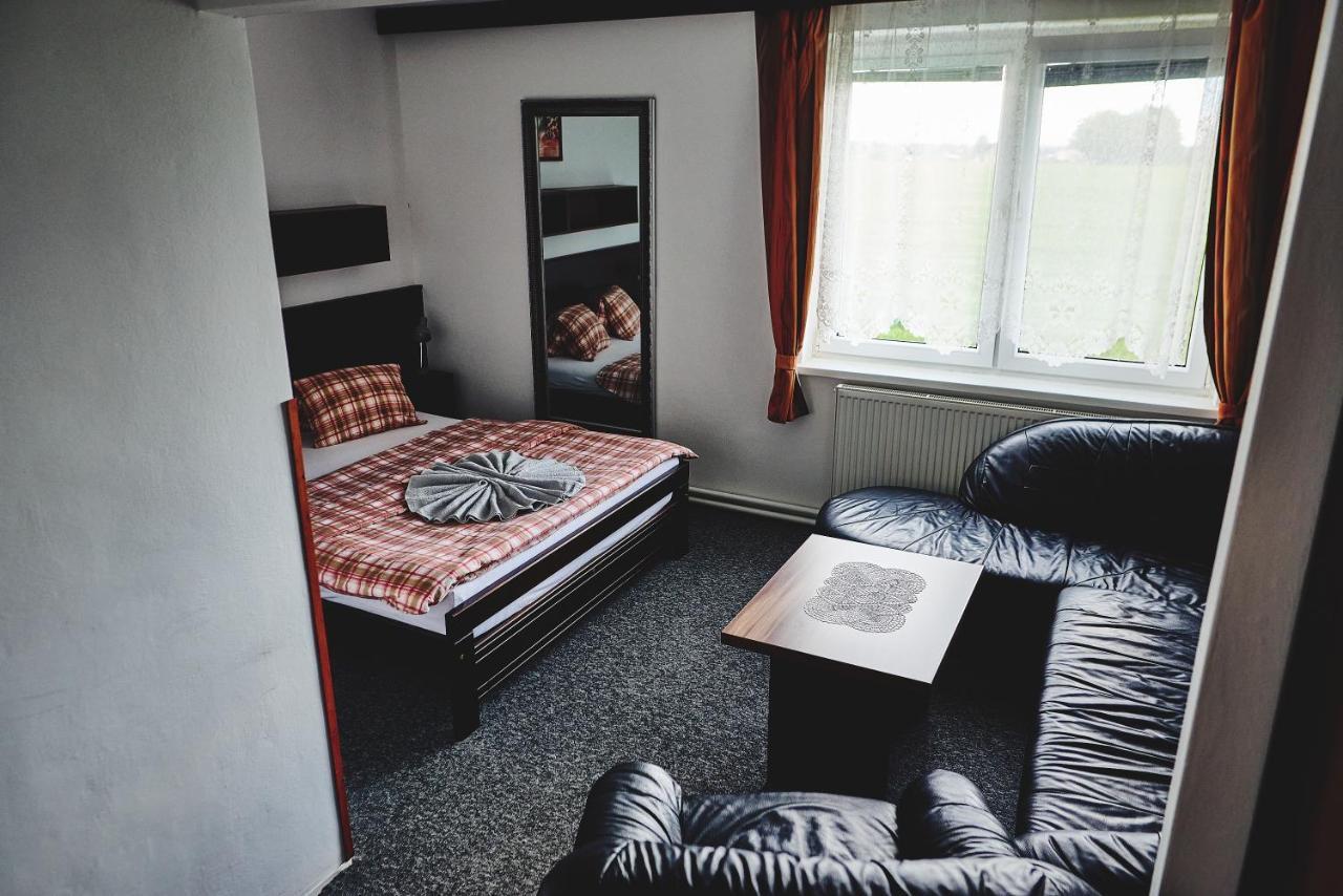 Motel Tosanovice Dolni Tosanovice Extérieur photo