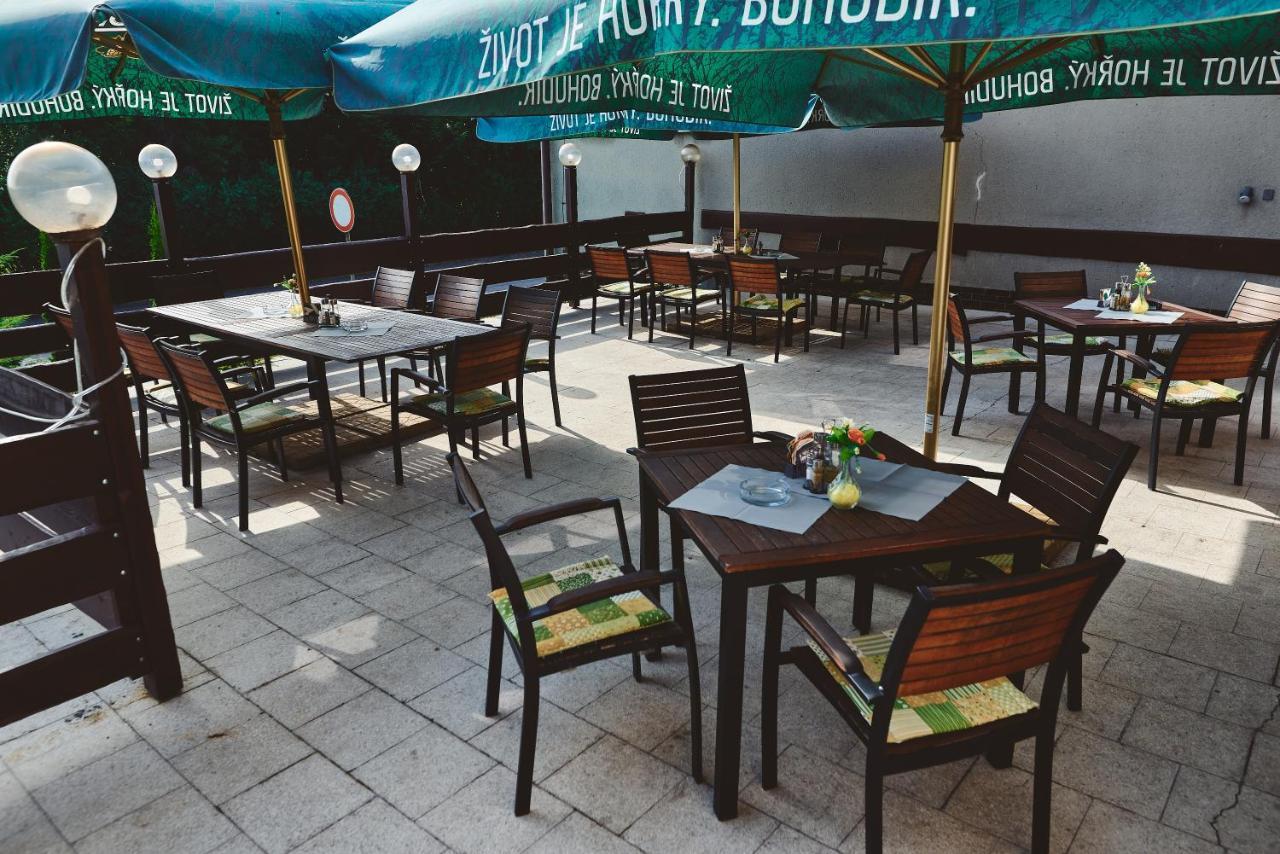 Motel Tosanovice Dolni Tosanovice Extérieur photo