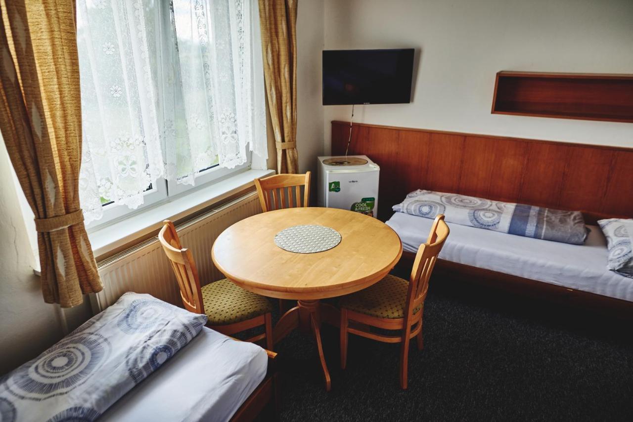 Motel Tosanovice Dolni Tosanovice Extérieur photo