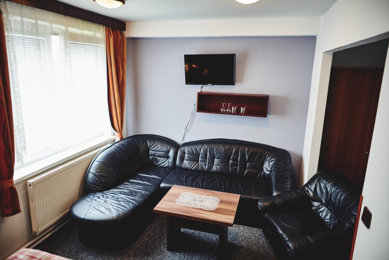 Motel Tosanovice Dolni Tosanovice Extérieur photo