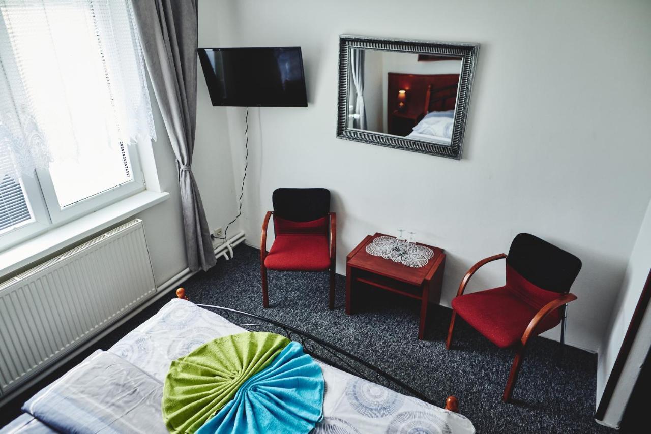 Motel Tosanovice Dolni Tosanovice Extérieur photo
