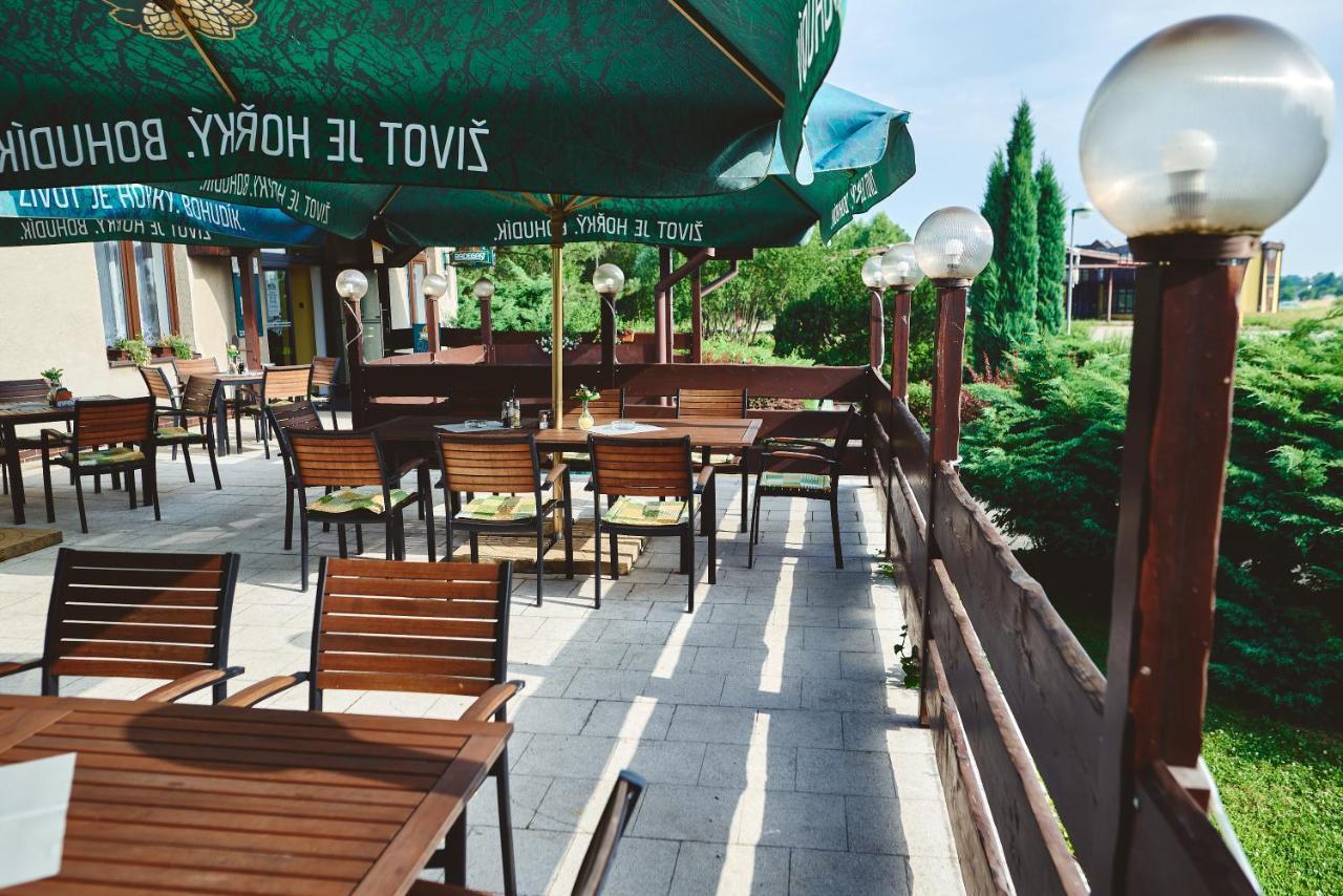Motel Tosanovice Dolni Tosanovice Extérieur photo