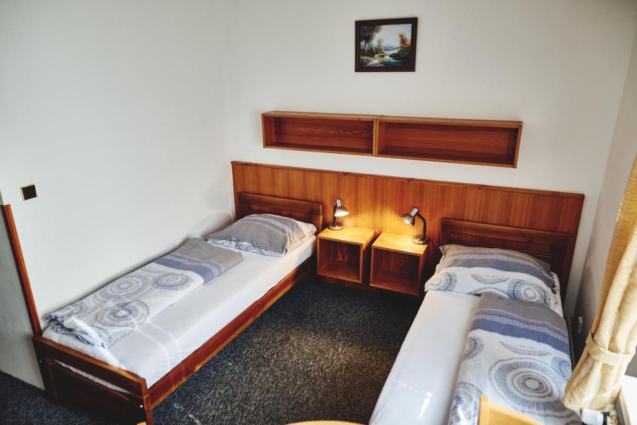 Motel Tosanovice Dolni Tosanovice Extérieur photo