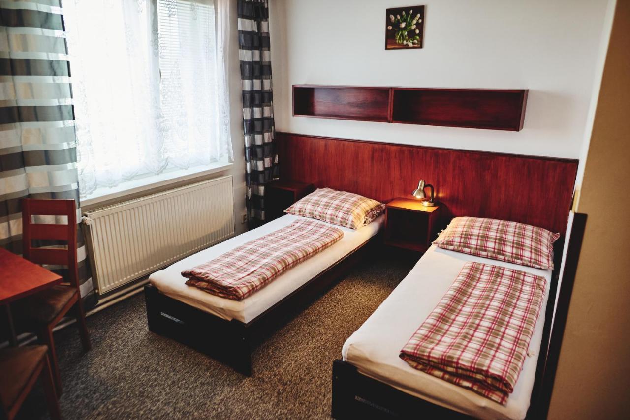 Motel Tosanovice Dolni Tosanovice Extérieur photo