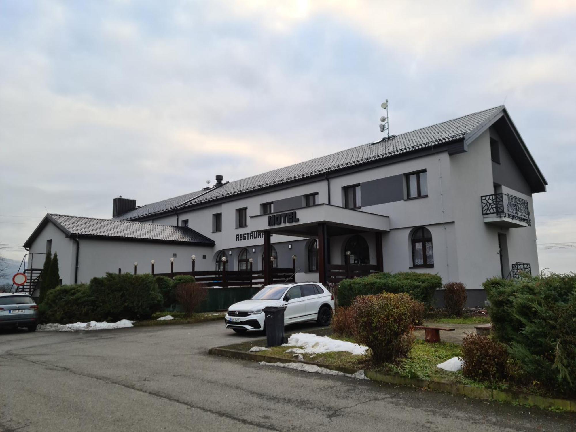Motel Tosanovice Dolni Tosanovice Extérieur photo