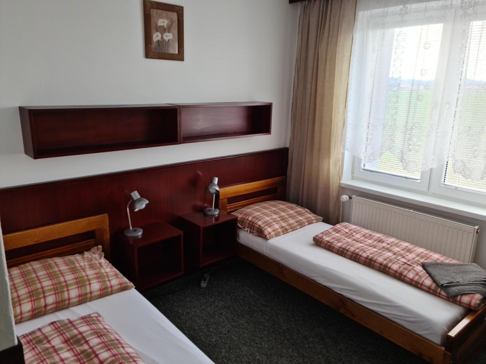Motel Tosanovice Dolni Tosanovice Extérieur photo