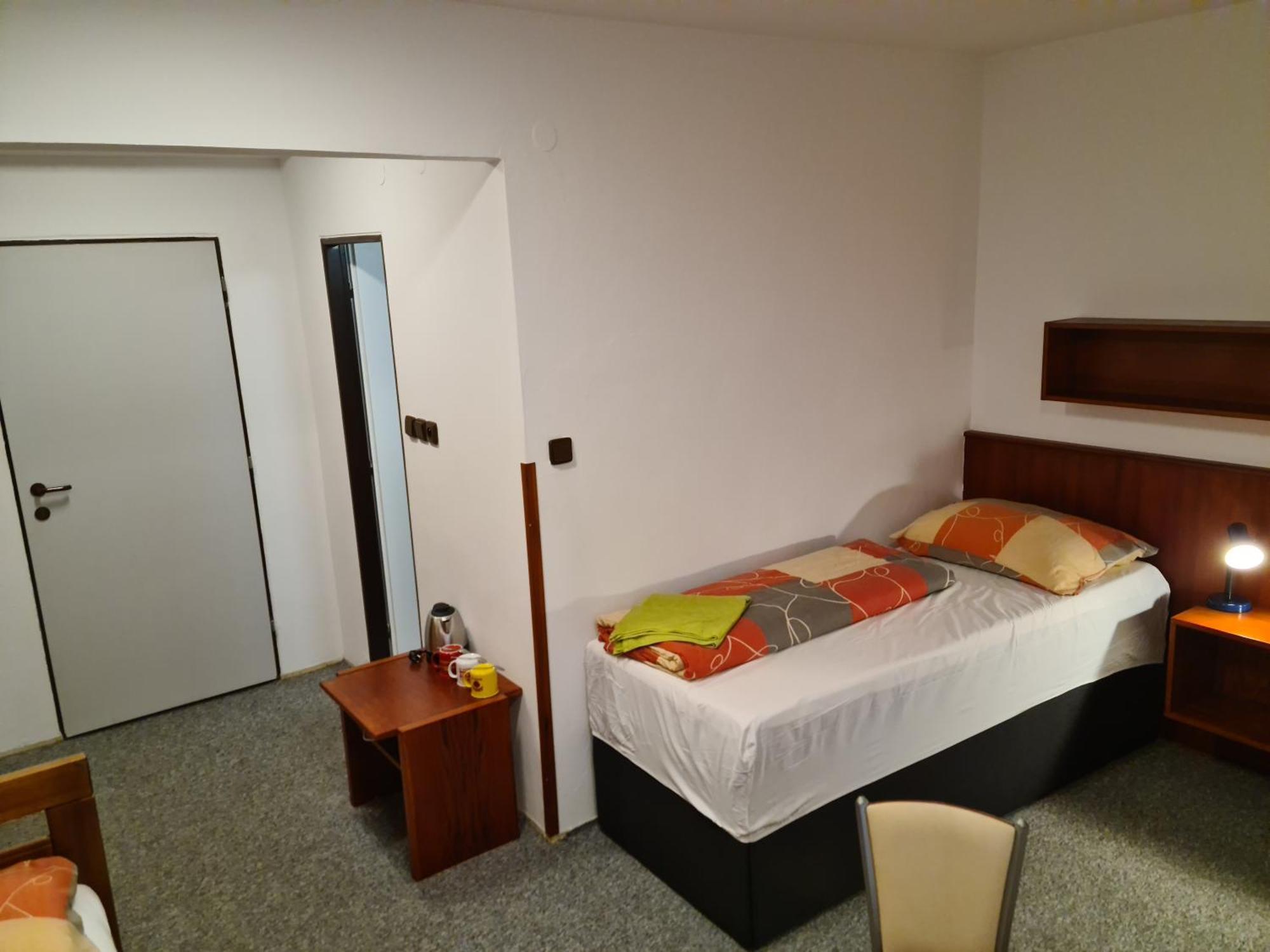 Motel Tosanovice Dolni Tosanovice Extérieur photo