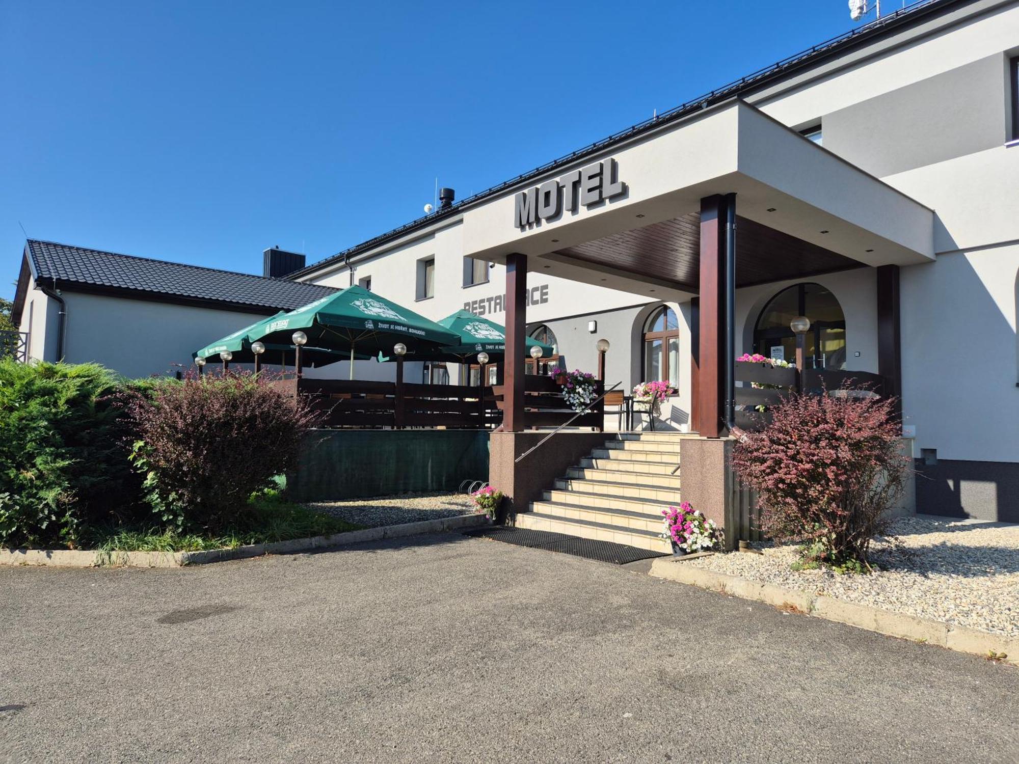 Motel Tosanovice Dolni Tosanovice Extérieur photo