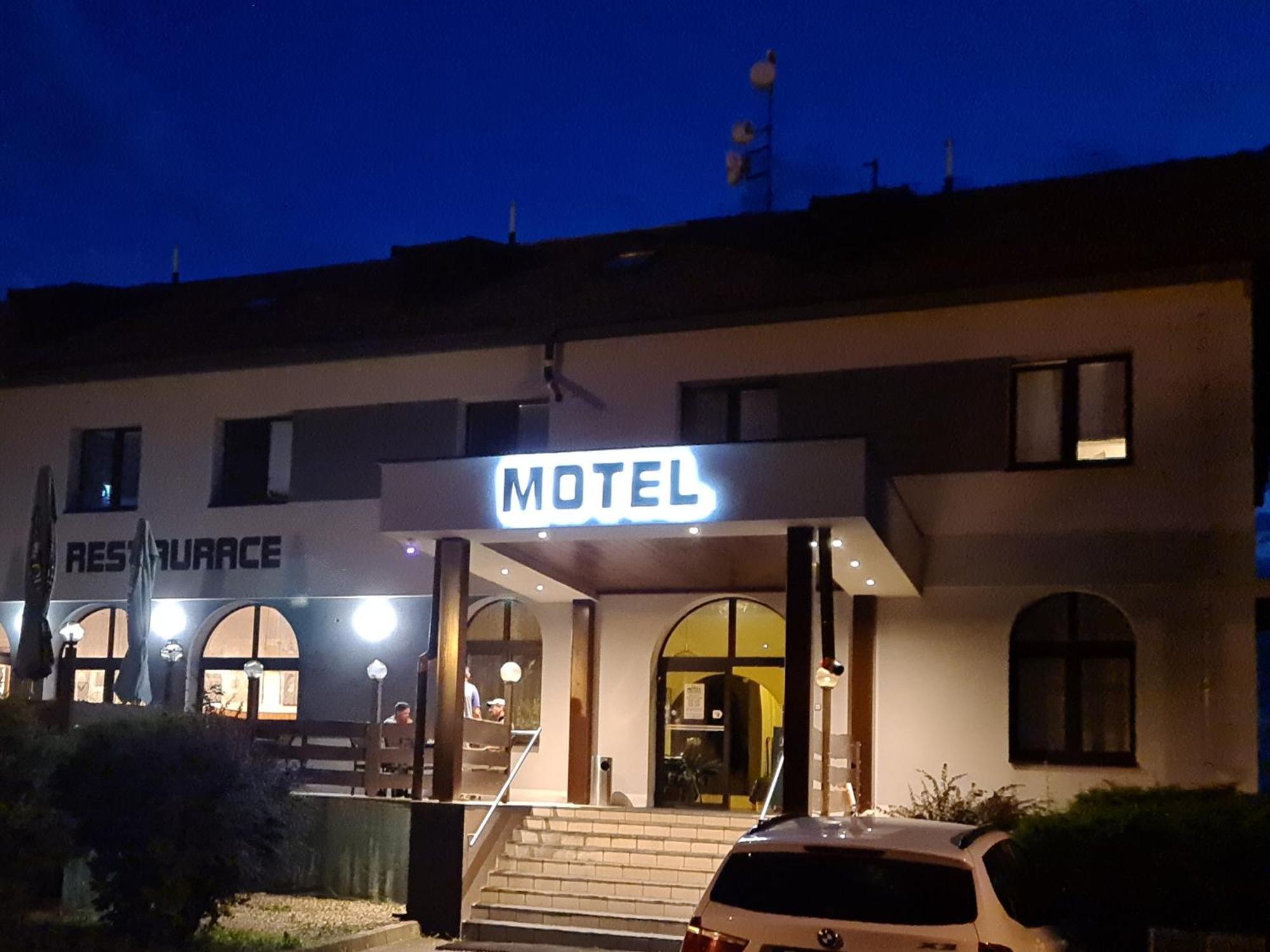 Motel Tosanovice Dolni Tosanovice Extérieur photo